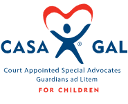 CASA/GAL Logo